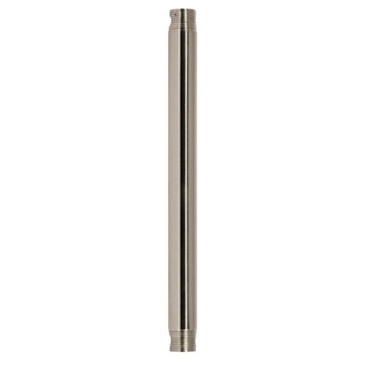 Myhouse Lighting Westinghouse Lighting - 7749200 - Extension Down Rod - Extension Down Rod - Brushed Nickel