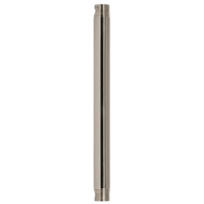 Myhouse Lighting Westinghouse Lighting - 7752600 - Extension Down Rod - Extension Down Rod - Brushed Nickel
