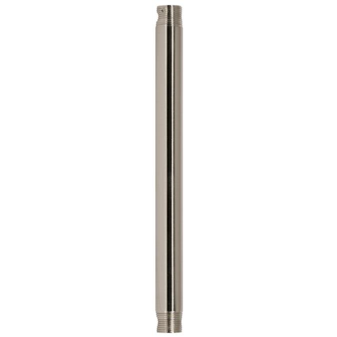 Myhouse Lighting Westinghouse Lighting - 7752700 - Extension Down Rod - Extension Down Rod - Brushed Nickel