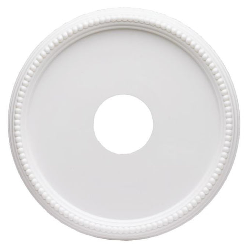 Myhouse Lighting Westinghouse Lighting - 7773300 - Ceiling Medallion - Ceiling Medallion - White