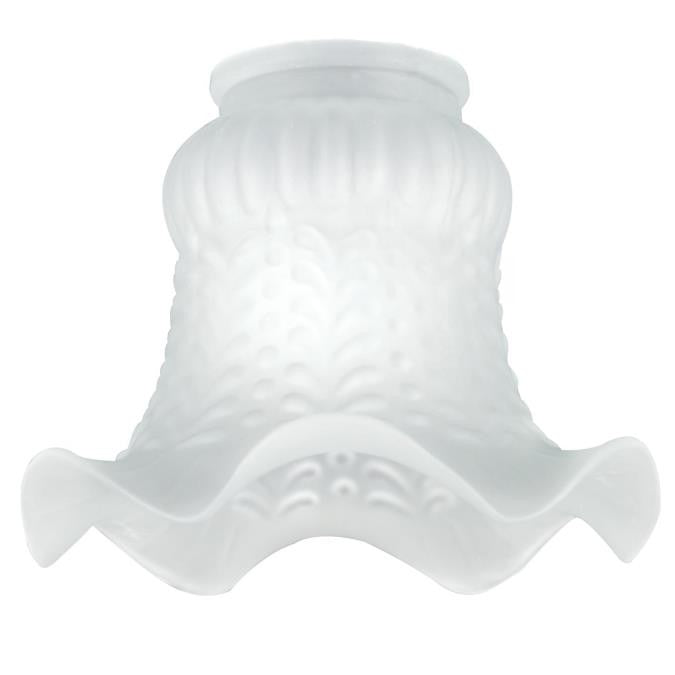 Myhouse Lighting Westinghouse Lighting - 8124200 - Shade - Glass Shade - Satin