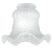 Myhouse Lighting Westinghouse Lighting - 8124200 - Shade - Glass Shade - Satin
