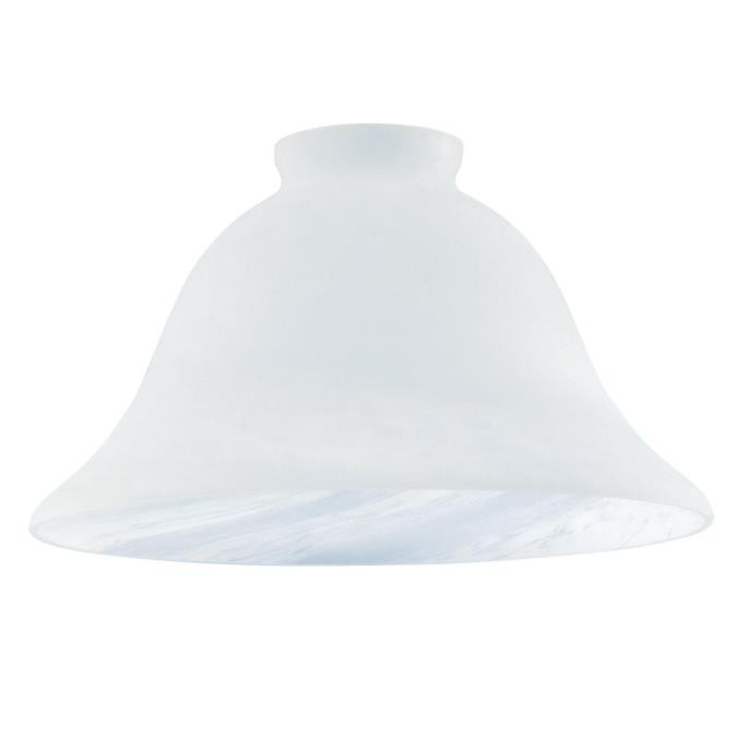 Myhouse Lighting Westinghouse Lighting - 8133300 - Shade - Glass Shade - Tan And Wheat Scavo