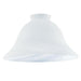 Myhouse Lighting Westinghouse Lighting - 8133300 - Shade - Glass Shade - Tan And Wheat Scavo