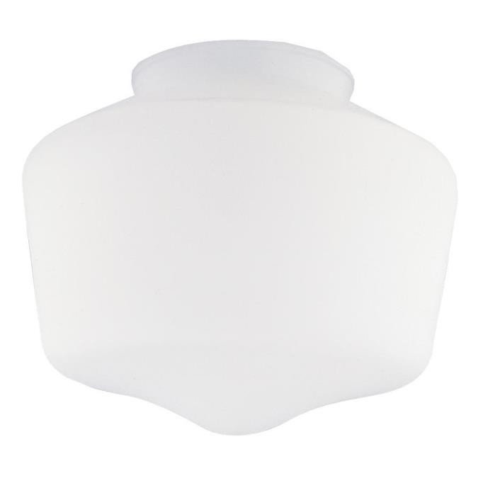 Myhouse Lighting Westinghouse Lighting - 8159200 - Shade - Glass Shade - White