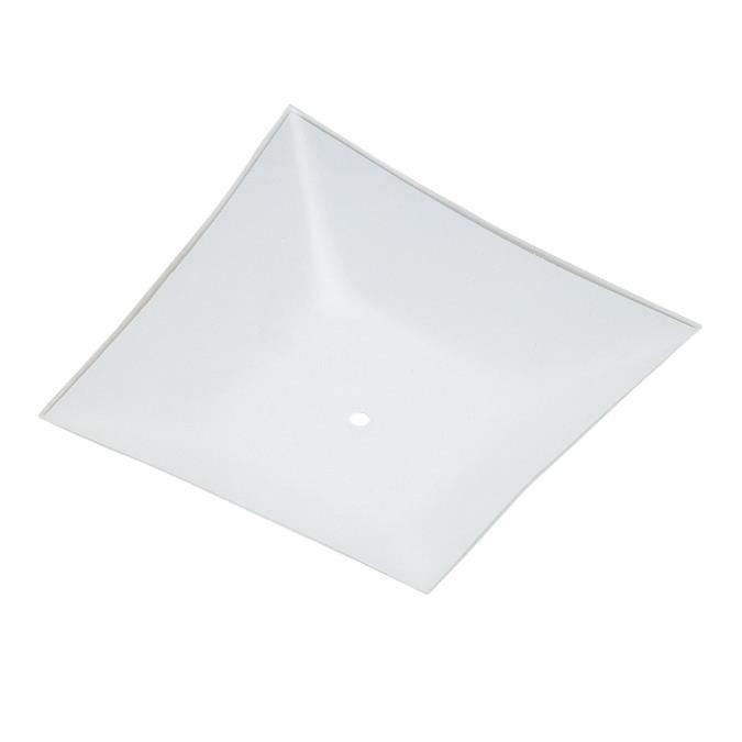 Myhouse Lighting Westinghouse Lighting - 8172000 - Glass - Glass Diffuser - White