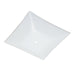 Myhouse Lighting Westinghouse Lighting - 8172000 - Glass - Glass Diffuser - White
