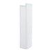 Myhouse Lighting Westinghouse Lighting - 8175900 - Channel - Channel Glass - White
