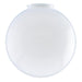 Myhouse Lighting Westinghouse Lighting - 8186900 - Glass - Polycarbonate Shade - White