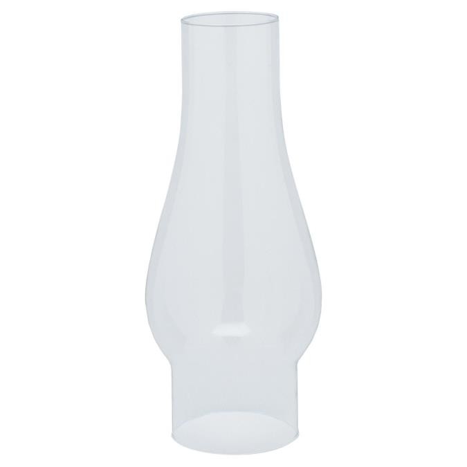 Myhouse Lighting Westinghouse Lighting - 8307000 - Glass - Glass Chimney - Clear