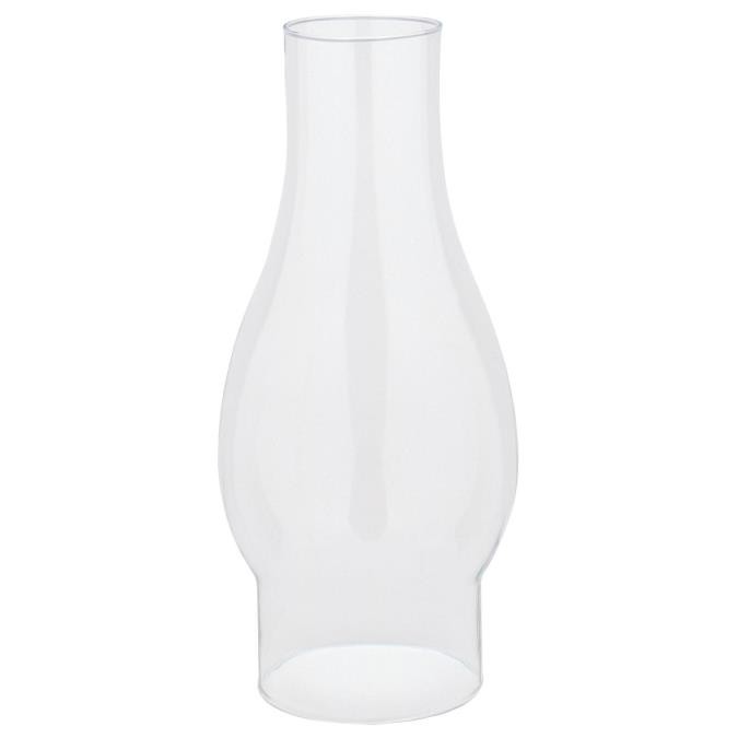 Myhouse Lighting Westinghouse Lighting - 8309000 - Glass - Glass Chimney - Clear