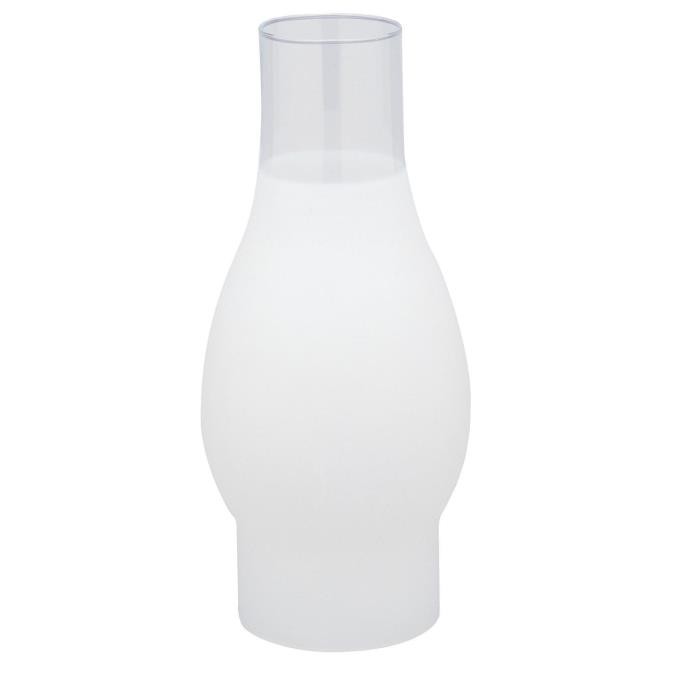Myhouse Lighting Westinghouse Lighting - 8309100 - Glass - Glass Chimney - Frosted