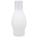 Myhouse Lighting Westinghouse Lighting - 8309100 - Glass - Glass Chimney - Frosted