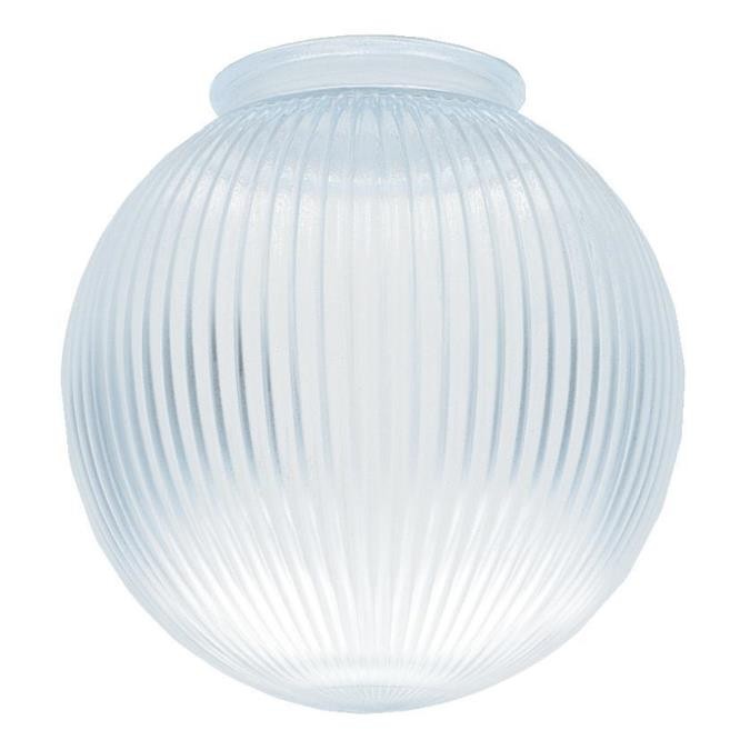Myhouse Lighting Westinghouse Lighting - 8525400 - 6-Pack Glass - Glass Shade - Clear Prismatic