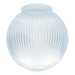 Myhouse Lighting Westinghouse Lighting - 8525400 - 6-Pack Glass - Glass Shade - Clear Prismatic