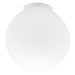 Myhouse Lighting Westinghouse Lighting - 8557000 - 6-Pack Glass - Glass Shade - Gloss White
