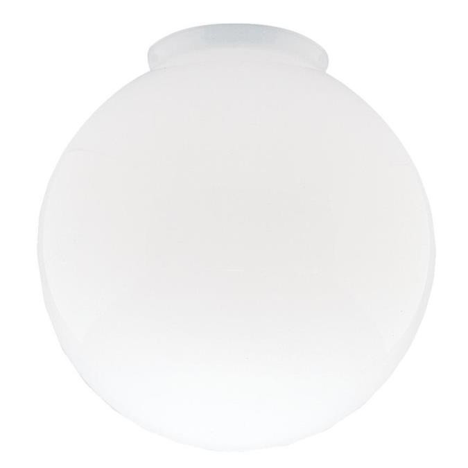 Myhouse Lighting Westinghouse Lighting - 8557100 - 6-Pack Glass - Glass Shade - Gloss White