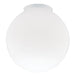 Myhouse Lighting Westinghouse Lighting - 8557100 - 6-Pack Glass - Glass Shade - Gloss White