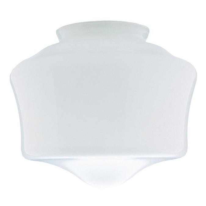 Myhouse Lighting Westinghouse Lighting - 8557800 - 6-Pack Glass - Glass Shade - White