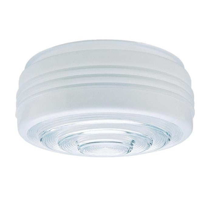 Myhouse Lighting Westinghouse Lighting - 8560600 - Shade, 6-Pack - Glass Shade - Clear/White