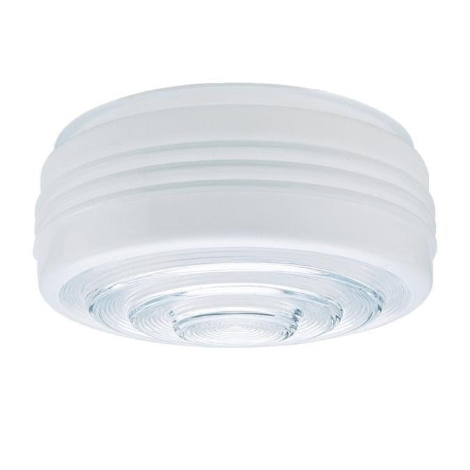 Myhouse Lighting Westinghouse Lighting - 8560800 - Shade, 6-Pack - Glass Shade - Clear/White