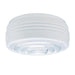Myhouse Lighting Westinghouse Lighting - 8560800 - Shade, 6-Pack - Glass Shade - Clear/White