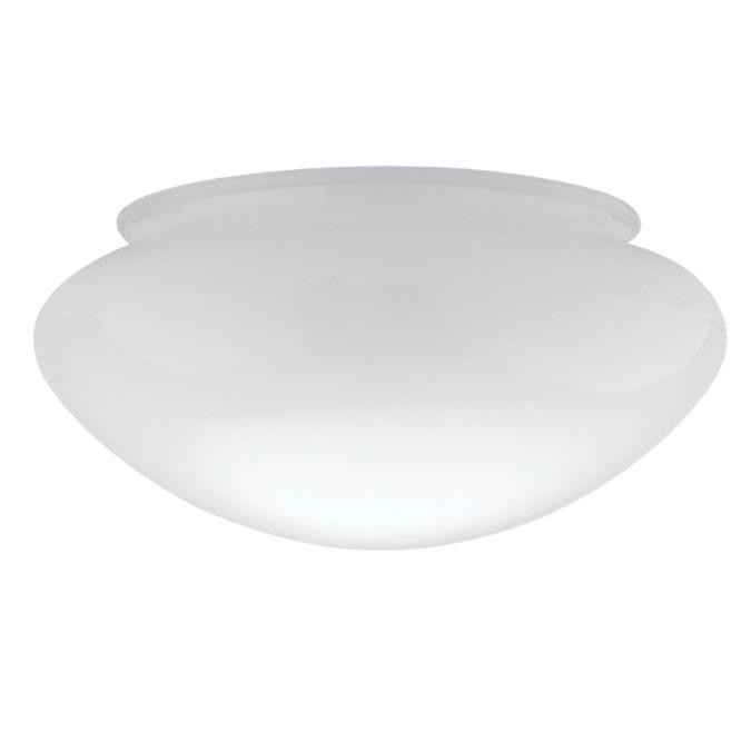 Myhouse Lighting Westinghouse Lighting - 8561300 - 6-Pack Glass - Glass Shade - White