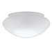 Myhouse Lighting Westinghouse Lighting - 8561300 - 6-Pack Glass - Glass Shade - White