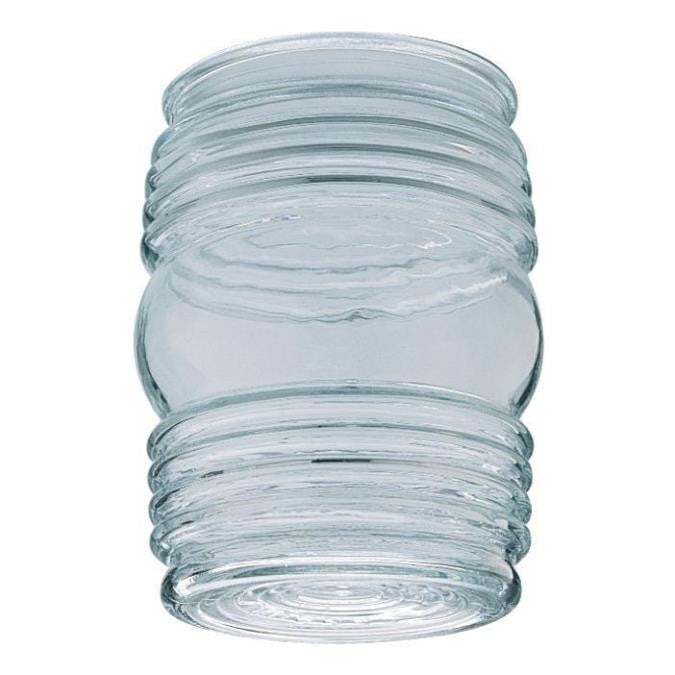 Myhouse Lighting Westinghouse Lighting - 8561700 - Shade, 6-Pack - Glass Shade - Clear