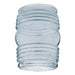 Myhouse Lighting Westinghouse Lighting - 8561700 - Shade, 6-Pack - Glass Shade - Clear