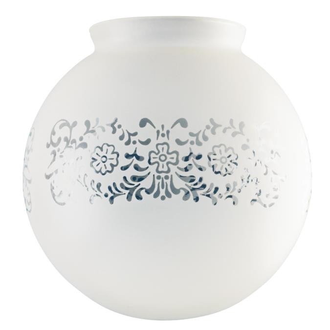 Myhouse Lighting Westinghouse Lighting - 8570700 - 6-Pack Glass - Glass Shade - Frosted