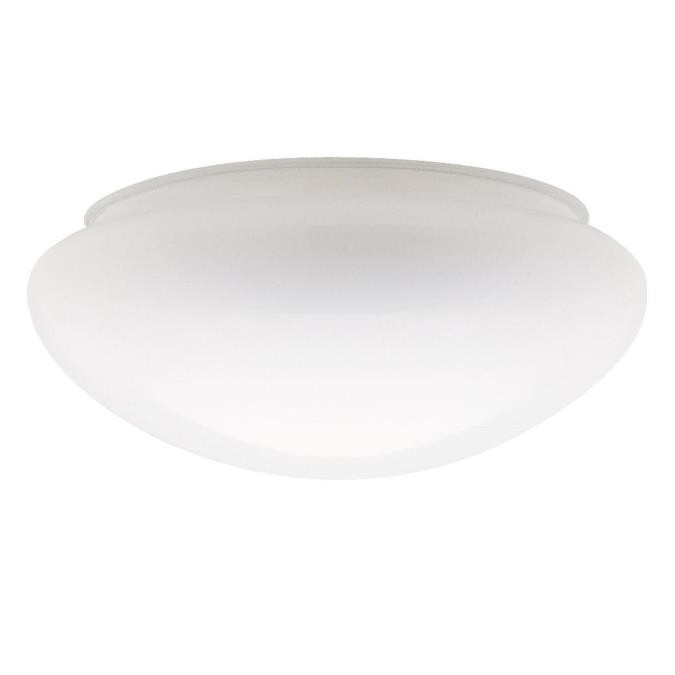 Myhouse Lighting Westinghouse Lighting - 8575700 - 6-Pack Glass - Glass Shade - White