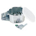 Myhouse Lighting Westinghouse Lighting - 0124000 - Sidemount Plus Fan/Fixture Box - Support Braces & Boxes