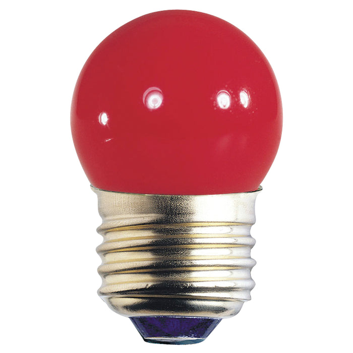 Myhouse Lighting Westinghouse Lighting - 0406700 - Light Bulb - Light Bulb - Red