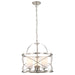 Myhouse Lighting Nuvo Lighting - 60-5333 - Three Light Pendant - Ginger - Brushed Nickel