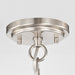 Myhouse Lighting Nuvo Lighting - 60-5333 - Three Light Pendant - Ginger - Brushed Nickel