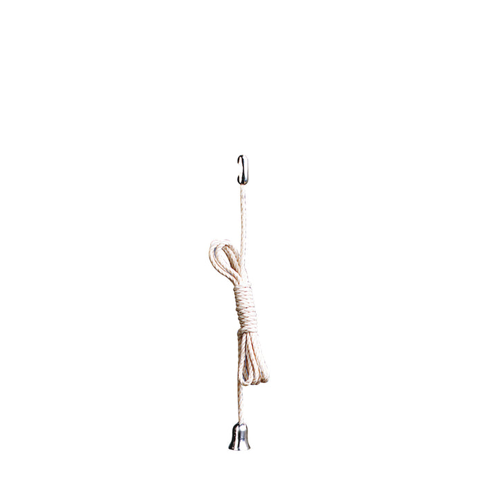 Myhouse Lighting Westinghouse Lighting - 1658400 - 3' Braided Cord - Braided Cord Pull Chain - White