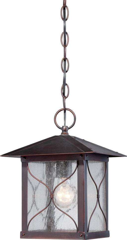 Myhouse Lighting Nuvo Lighting - 60-5614 - One Light Hanging Lantern - Vega - Classic Bronze