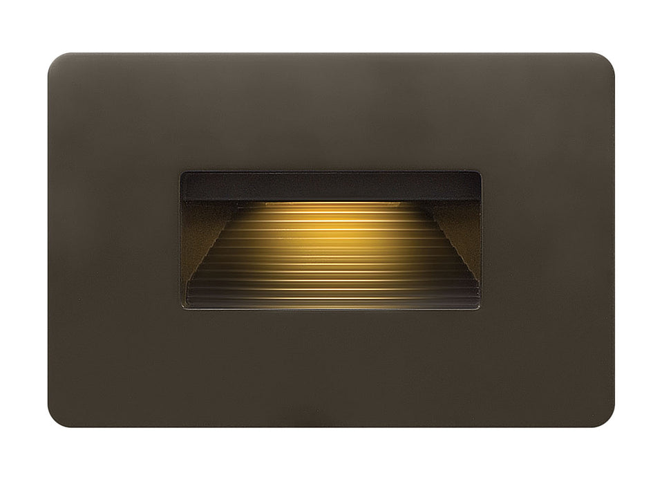 Myhouse Lighting Hinkley - 15508BZ - LED Landscape Deck - Luna - Bronze