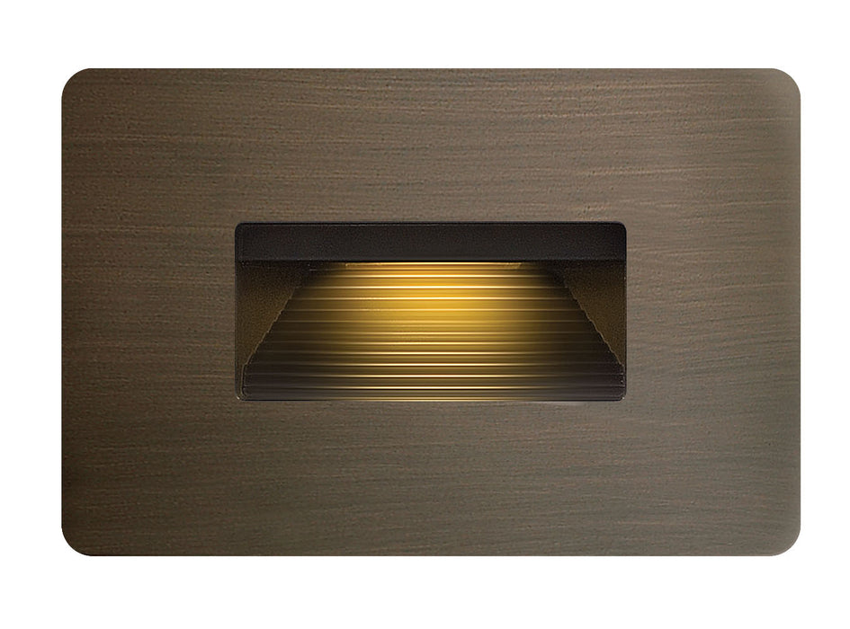 Myhouse Lighting Hinkley - 15508MZ - LED Landscape Deck - Luna - Matte Bronze