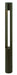 Myhouse Lighting Hinkley - 15601BZ - LED Landscape Bollard - Atlantis - Bronze