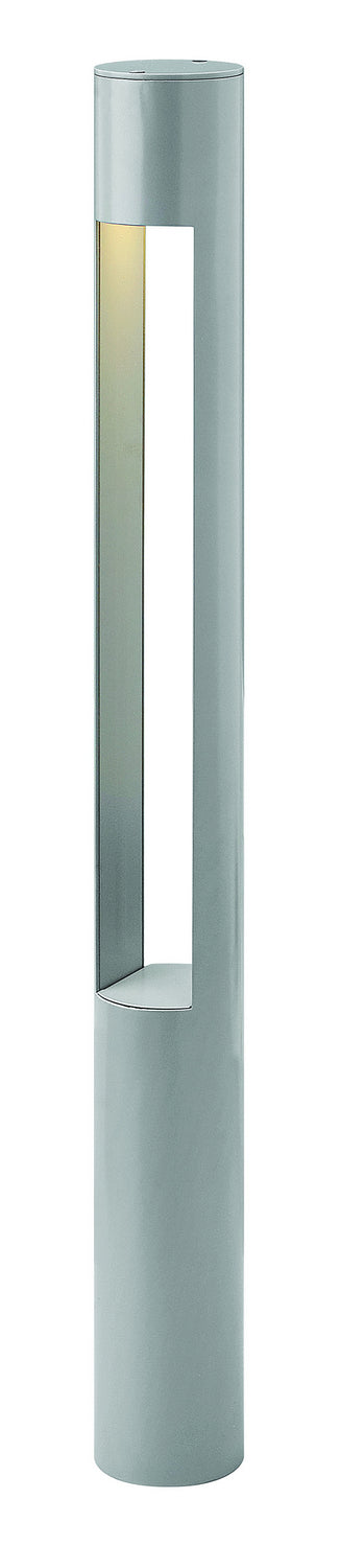 Myhouse Lighting Hinkley - 15601TT - LED Landscape Bollard - Atlantis - Titanium