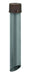 Myhouse Lighting Hinkley - 16814MZ - Landscape Ground Spike - Hardy Island Accessory - Matte Bronze