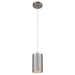 Myhouse Lighting Westinghouse Lighting - 6101200 - One Light Mini Pendant - Phelps - Brushed Nickel