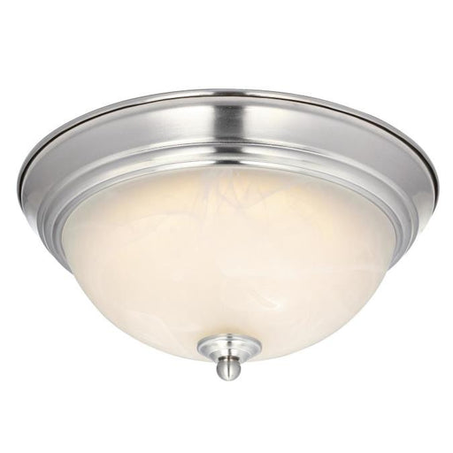 Myhouse Lighting Westinghouse Lighting - 6400500 - LED Flush Mount - Ceiling - Brushed Nickel