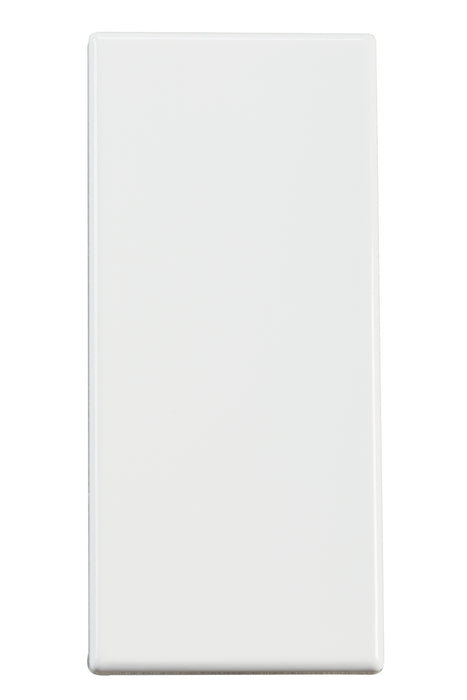 Myhouse Lighting Kichler - 4310 - Full Size Blank Panel - Accessory - White Material (Not Painted)