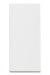 Myhouse Lighting Kichler - 4310 - Full Size Blank Panel - Accessory - White Material (Not Painted)