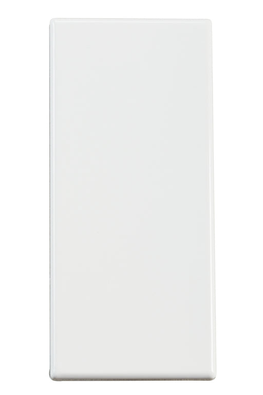 Myhouse Lighting Kichler - 4310 - Full Size Blank Panel - Accessory - White Material (Not Painted)