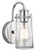 Myhouse Lighting Kichler - 45457CH - One Light Wall Sconce - Braelyn - Chrome