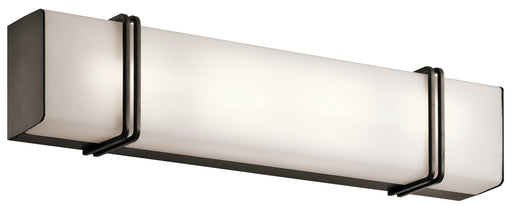 Myhouse Lighting Kichler - 45838OZLED - LED Linear Bath - Impello - Olde Bronze